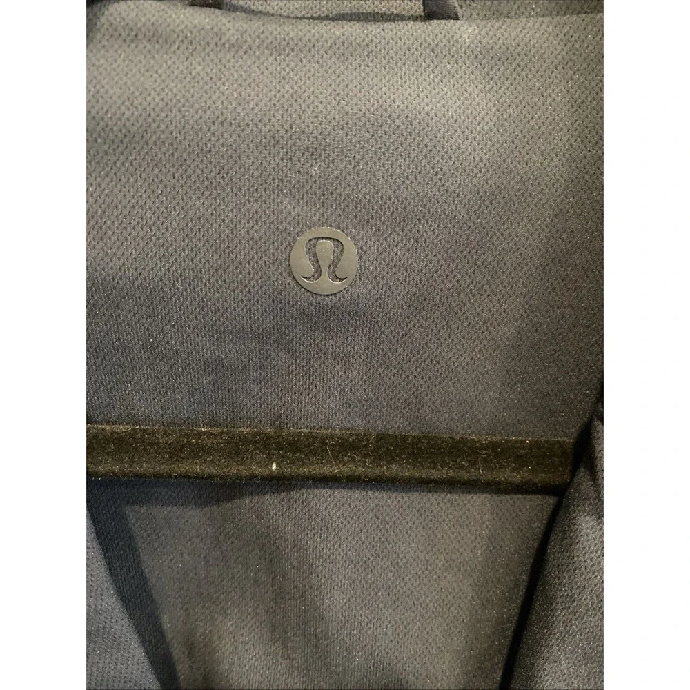 Lululemon Venture Blazer Navy Blue Large